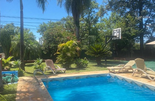 Puerto Iguazú Apartamento | Iguassu Flower Garden