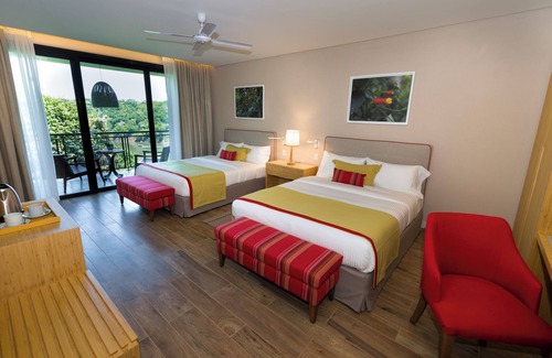 Puerto Iguazú Hotel | Iguazú Jungle Lodge