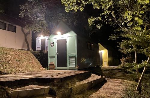 Ena Otro | Iiji Tent Mura - Camp - Vacation STAY 76594v