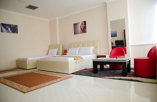 Tirana Hotel | Ikea Hotel