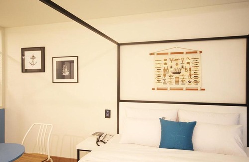 Songman Hotel | Iksan 4 Seasons Hotel