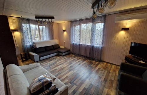 Ilukste Casa | Ilūkstes Sauna apartamenti (bezkontakta)