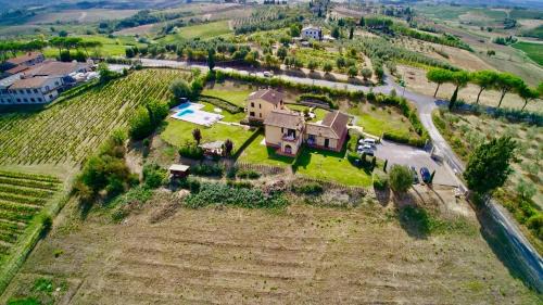 Cerreto Guidi Casa | Il Borgherino