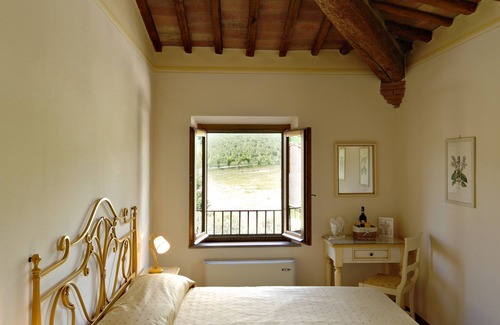 San Gimignano Cama Y Desayuno | il Casale del Cotone