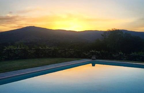 Bucine Casa | Il Casone - villa con piscina