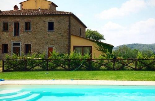 Bucine Casa | Il Casone - villa con piscina