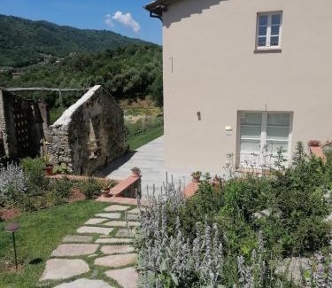 San Michele di Moriano Apartamento | Il colle