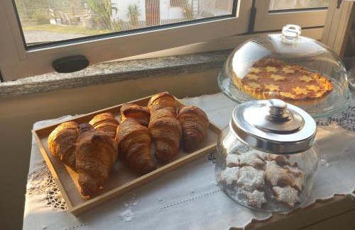 Borghina Cama Y Desayuno | IL CORTILE DI GRETA