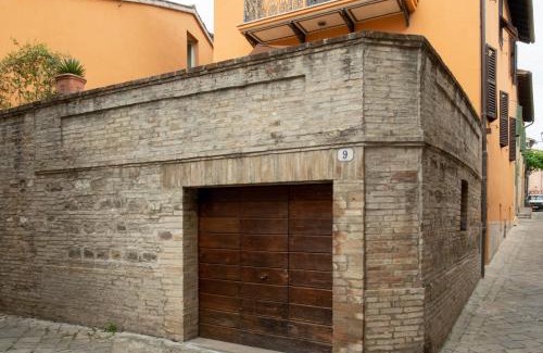 San Severino Marche Cama Y Desayuno | Il Cortile Segreto