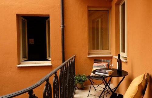 San Severino Marche Cama Y Desayuno | Il Cortile Segreto