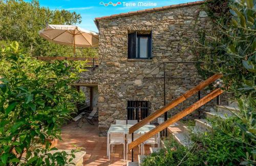 Corniglia Villa | Il Frantoio, Terre Marine