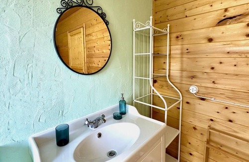 Bettolelle Villa | il Gelso with kitchen and pergola max 6pax @ Casale VillaSofia Senigallia