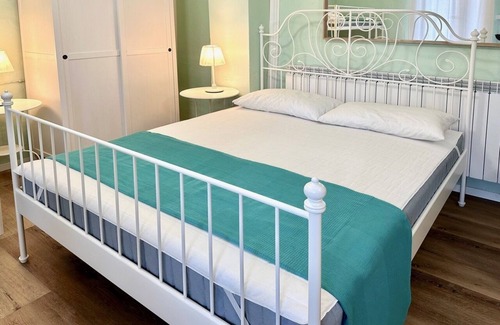 Bettolelle Villa | il Gelso with kitchen and pergola max 6pax @ Casale VillaSofia Senigallia