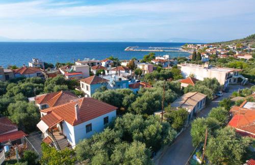 Skala Kallirachis Casa | il giardino