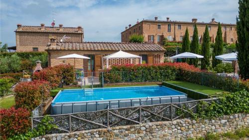 Casetta Villa | Il Girasole