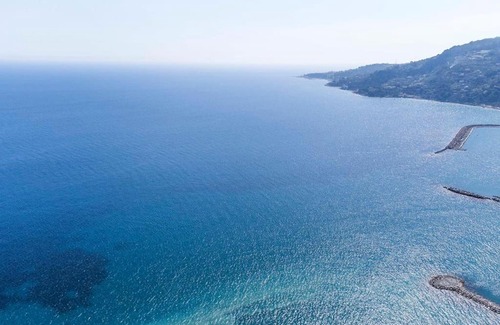 Ospedaletti Apartamento | Il Grande Blu - Vista Panoramica sul Golfo