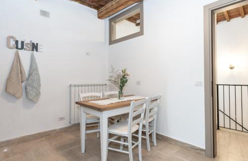 Sinalunga Apartamento | Il Mercato - Appartamento con vista