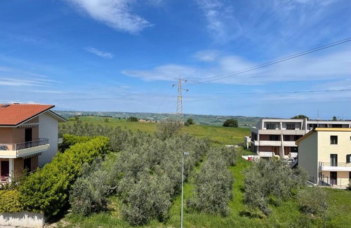 San Giacomo degli Schiavoni Apartamento | Il Nido