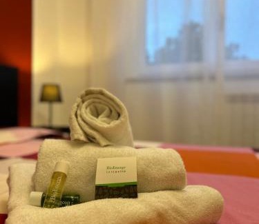 Tor Sapienza Apartamento | Il Ninfeo La Rustica Roma