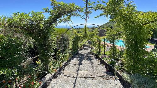 Trecastagni Villa | Il palmento dell'Etna
