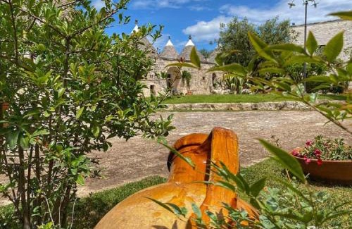 Locorotondo Hotel | Il Palmento Hotel Relais