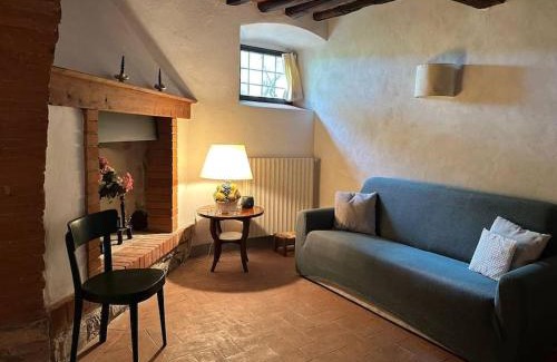 Montefioralle Apartamento | Il Rifugio nel Chianti, Montefioralle apartament