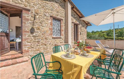 Teverina di Cortona Apartamento | Il Terrazzo