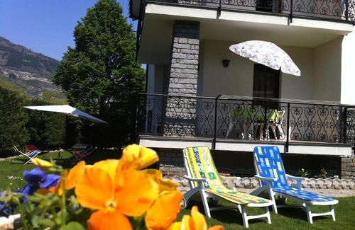 Pila Apartamento | Il Tiglio Gressan