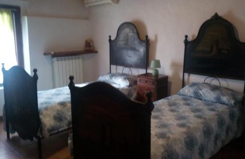 Calendasco Casa | IL TRAMONTO SUL PO