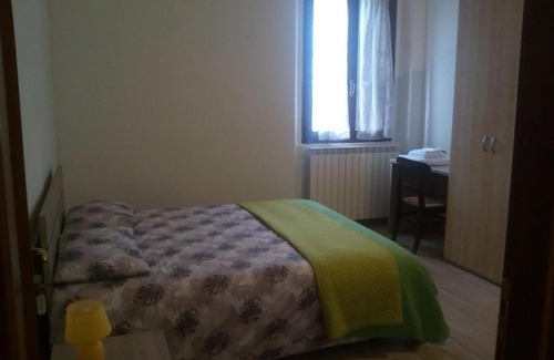 Calendasco Casa | IL TRAMONTO SUL PO