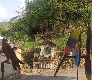 Valdastico Casa | Il vento tra le margherite