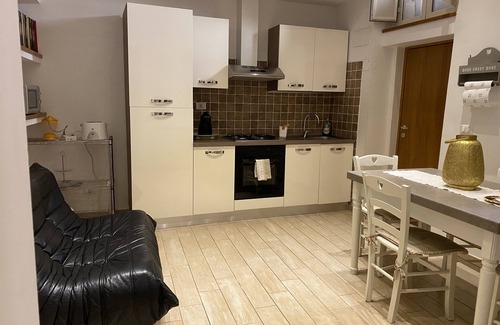 Trastevere Casa | Il Vicolo di trastevere