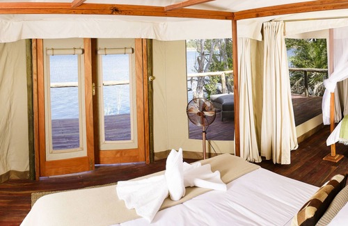 Kafue National Park Cabina | Ila Safari Lodge