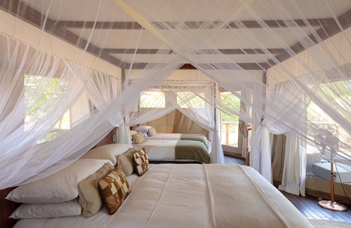 Kafue National Park Cabina | Ila Safari Lodge