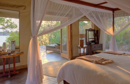 Kafue National Park Cabina | Ila Safari Lodge