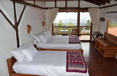 Tumbaco Hotel | Ilatoa Lodge