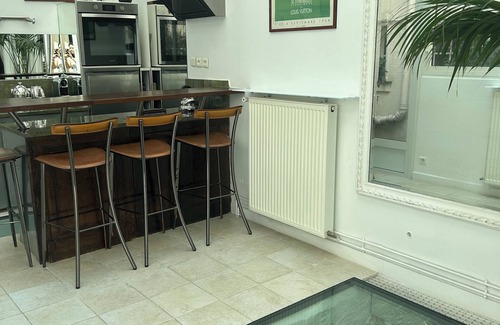 Saint-Victor Apartamento | Ile Saint Louis: la mejor ubicación de París, un lugar fabuloso