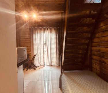 Paranagua Casa | Ilha do Mel- Encantadas- Vilarejo Hospedagem