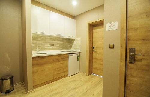 Uzungol Hotel | Ilhan Kardesler Apart Hotel