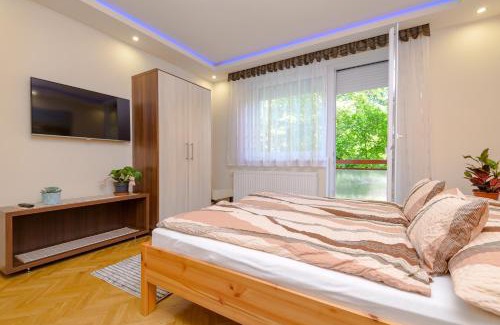 Hajduszoboszlo Apartamento | ILLÉS Apartmanok I.