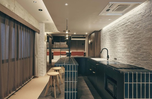 Higashi Apartamento | illi Lay Shibuya-Ebisu