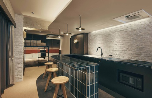 Higashi Apartamento | illi Lay Shibuya-Ebisu