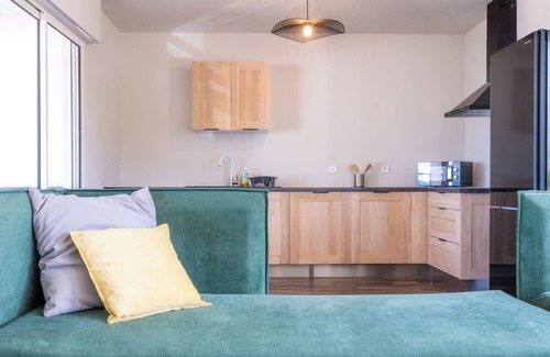 Quartier Desert Apartamento | Iloma Hotel & Spa