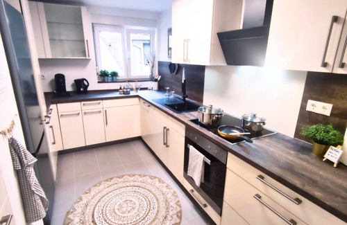 Vaihingen an der Enz Casa | Im Herzen der Altstadt - Toll Ausgestattetes Haus in Top Lage für Viele Ziele