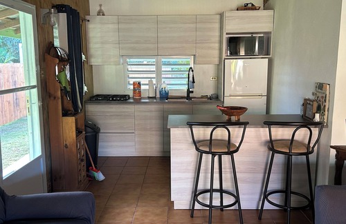 Anasco Casa | Imagined Future Guest House - River and beach side house