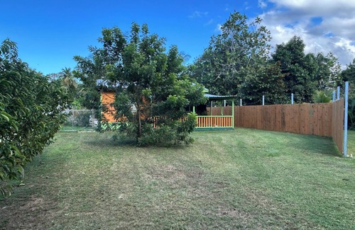 Anasco Casa | Imagined Future Guest House - River and beach side house