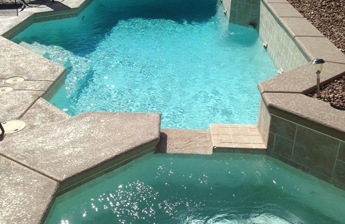 Summerlin South Casa | Inmaculada Summerlin casa con piscina privada y Spa