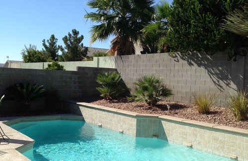 Summerlin South Casa | Inmaculada Summerlin casa con piscina privada y Spa