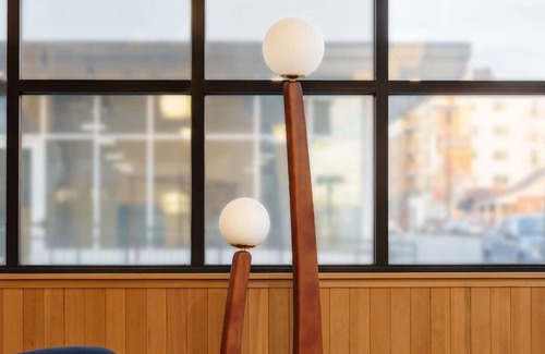 East Nashville Casa | Immerse in Art at Trendy Guest House with Stunning Skyline Views & Rooftop Bar