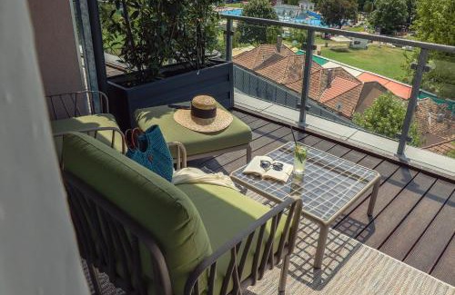 Eger Hotel | Imola Hotel Platán